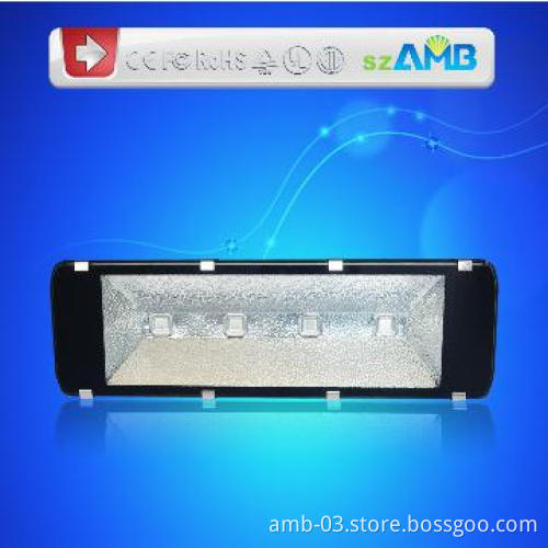 200w LED Flood Light with CE/ FCC/ RoHS certifications